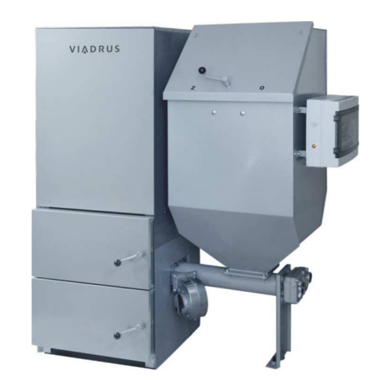 Viadrus EKORET SAPHIR Series Manual For Operation And Installation