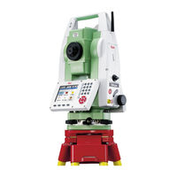 Leica FlexLine Manual