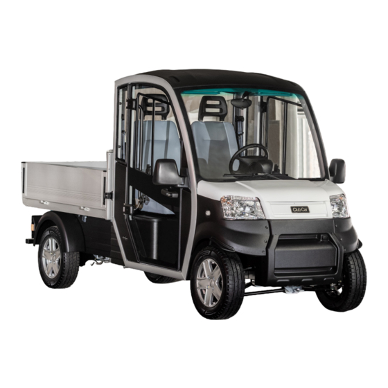 Club Car URBAN N1 User Manual