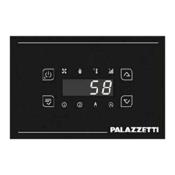 Palazzetti GLA810 User Manual