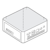 Intel NUC11PAQi70QA User Manual