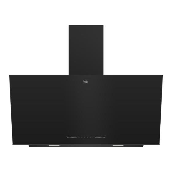 Beko BHCA96741BBDXHS User Manual