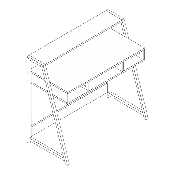 Mocka Porto Assembly Instructions Manual