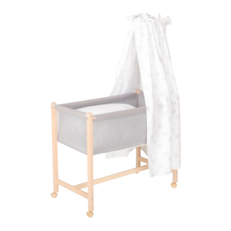 Geuther Jasmin 1117 Instructions For Assembly And Use