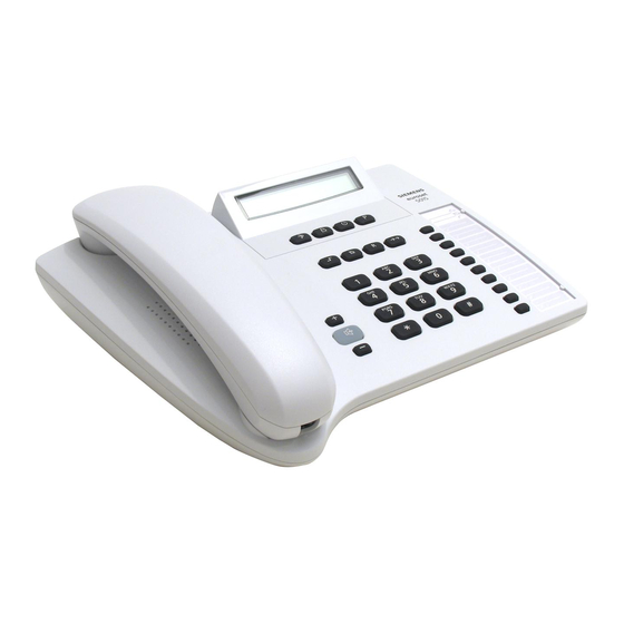 Gigaset 5015 Manual