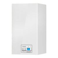 Thermona THERM 25 KD Manual For Installation, Operation And Maintenance