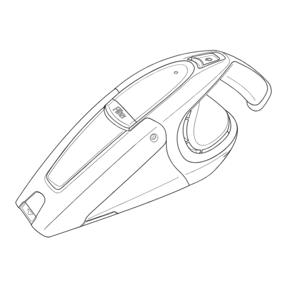 Dirt Devil Gator M135 Operating Manual