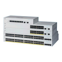 Cisco CBS 220 Series Quick Start Manual