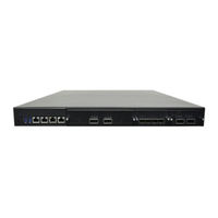 Lanner NCA-5540 User Manual