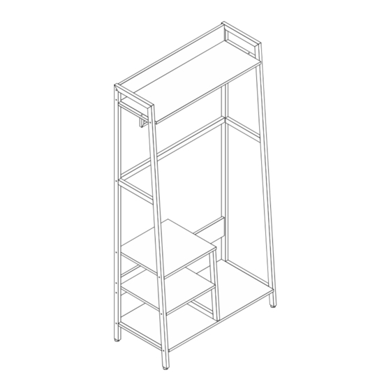 Mocka Porto Assembly Instructions Manual