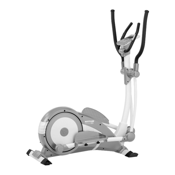 Kettler CALYPSO 800 Assembly Instructions Manual