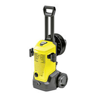 Kärcher KHD 4 Manual