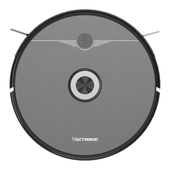 Allaway VACTRONIC Quick Start Manual