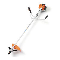 Stihl FS 221 Instruction Manual
