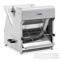 Royal Catering RC-BSM120 User Manual