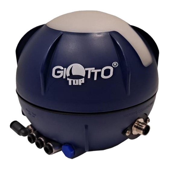Bardiani Valvole GIOTTO TOP IO-Link Supplement To Operating Instructions