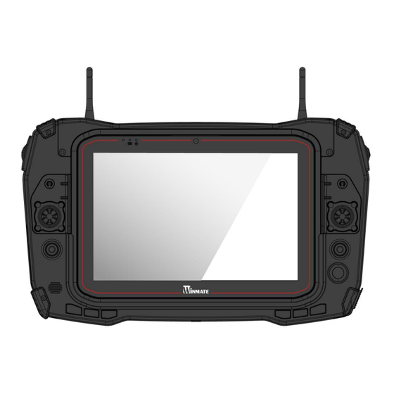 Winmate G101TG Manuals