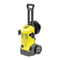 Kärcher K 4 User Manual