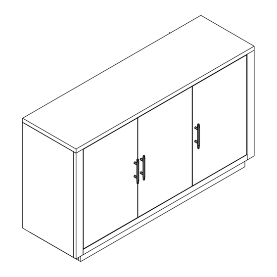 Homelegance Brookings 5764-40 Assembly Instruction