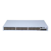 3Com 4200G 1-Port 10Gigabit Module Quick Reference Manual