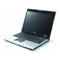 Acer Aspire 3100 Series User Manual