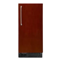 KITCHENAID KUIP15PRXX1 Use & Care Manual