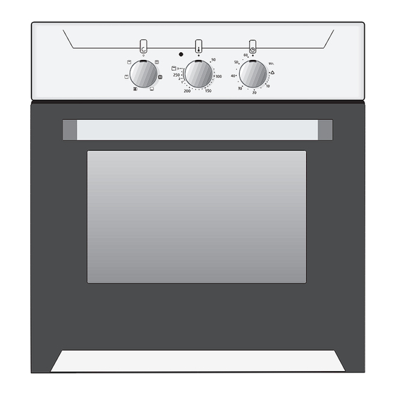 CONSTRUCTA CF431350 Kitchen Appliances Manuals