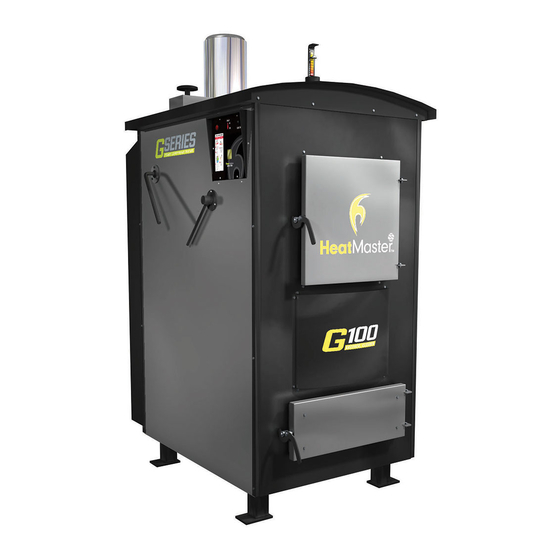 Heatmaster G100 Operation And Maintenance Manual