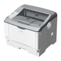 Ricoh M047 Service Manual