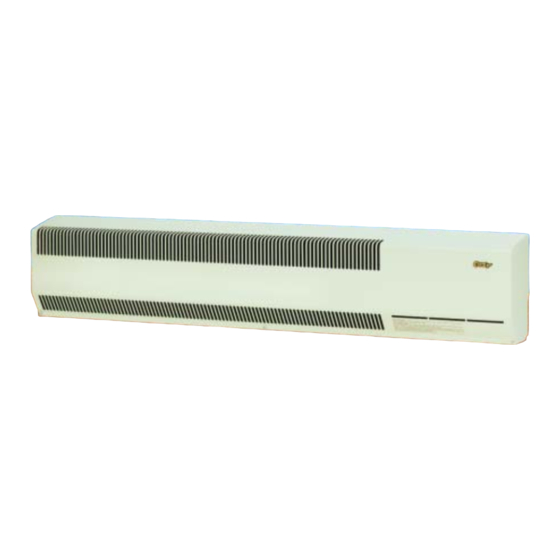 COZY 5000 BTU Specifications
