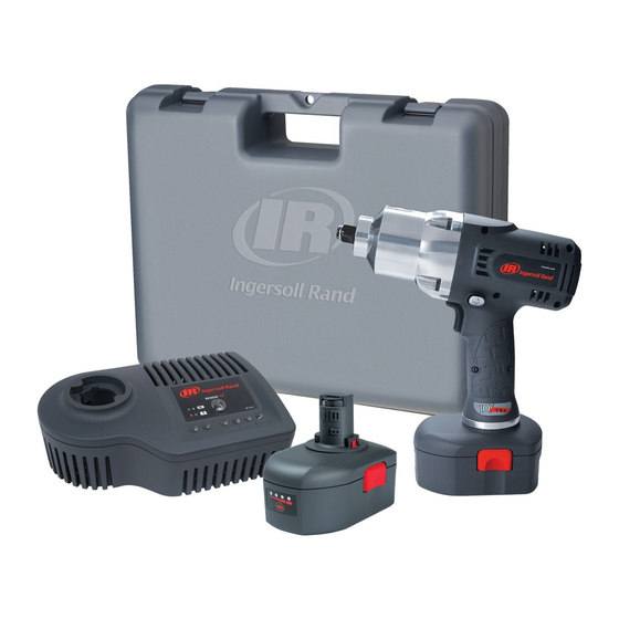 Ingersoll-Rand w360 series Product Information