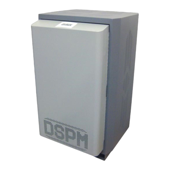 DSPM Defender Plus Online Maintenance Manual