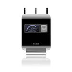 Belkin Vision Wireless Router N1 User Manual