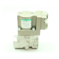 CKD CV3E-20A-3 Safety