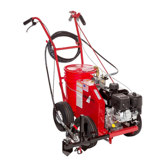 Newstripe 4600 SP Airless Product Manual