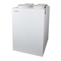Genvex ECO 375 Installation Manual