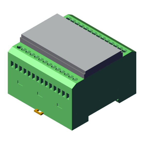 Simons Voss Technologies MOD.SOM8 Quick Manual