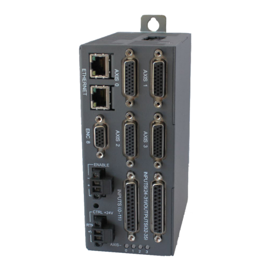 Parker ACR7000 User Manual