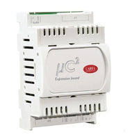 Carel uC2 User Manual