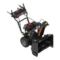 Sno-Tek 920313 Service Manual