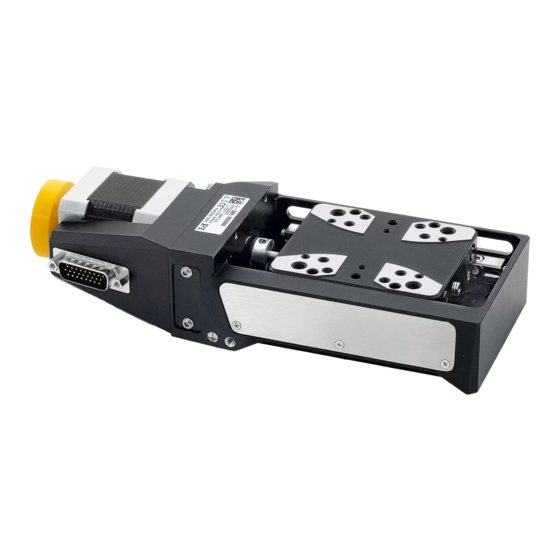 PI L-509 Series User Manual