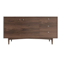 BROSA Olsen Sideboard Assembly Manual