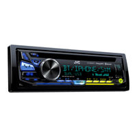 JVC KD-RD98BTS Instruction Manual