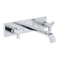 Grohe Allure 20 144 Manual