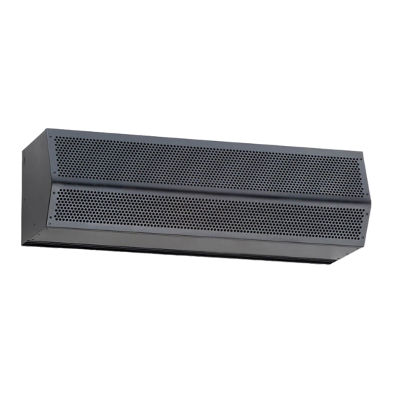 Mars STD2 Unheated 2 Series Manual