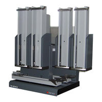 tecan Te-Stack 30020032 Operating Manual