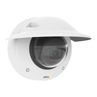 Axis Q3538 User Manual