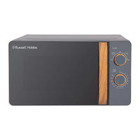Russell Hobbs RHMM713G User Manual
