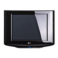 LG 21SA2RG Owner's Manual