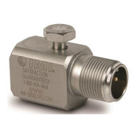 PCB Piezotronics IMI Sensors M602D01 Installation And Operating Manual